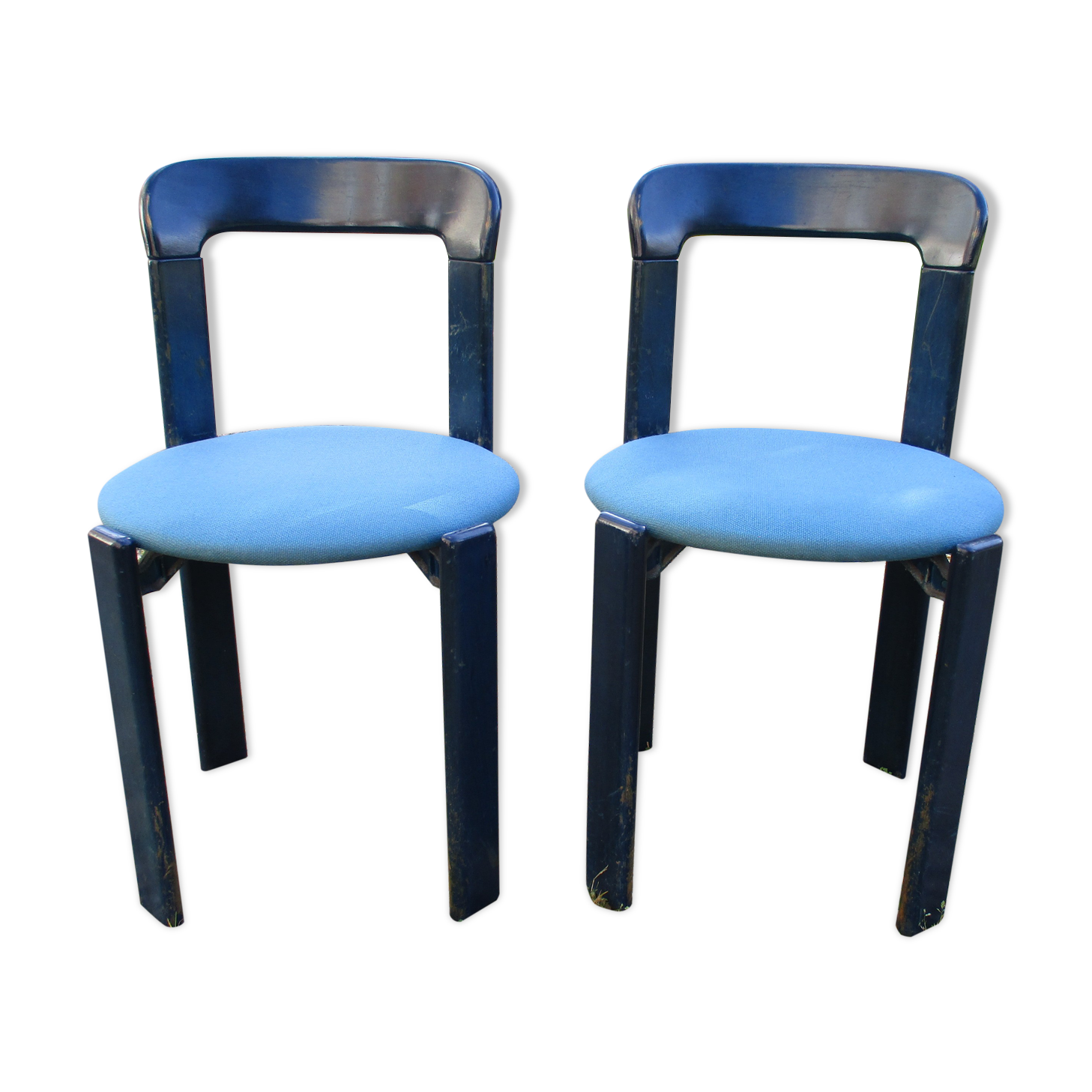 Bruno Rey chairs for Kush and Co