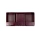 Ashtray, Ettore Sottsass for Olivetti Synthesis, Sistema 45 series, 1972