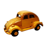 Wooden car