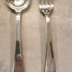 Silver cutlery 800 art deco