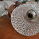 J.W Bosman's 60s Raak Pair of wall light