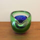 Cendrier en verre de Ladislav Palecek