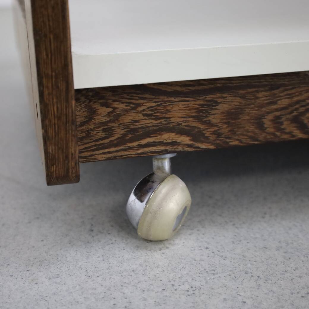 Table Basse par Cees Braakman pour Pastoe, 1970s