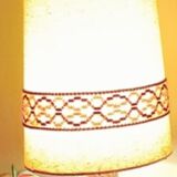 Fat lava duo ceramic floor lamp 143cm