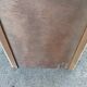 Dresser chiffon marquetry style louis xv marble top