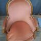 Bergete Louis XVI style