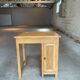Bureau en bois massif