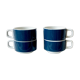 Vintage porcelain cups