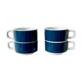 Vintage porcelain cups