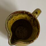 Pitcher Vallauris saffron