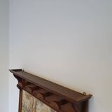 Gobelin coat rack