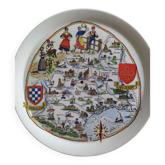 Decorative plate