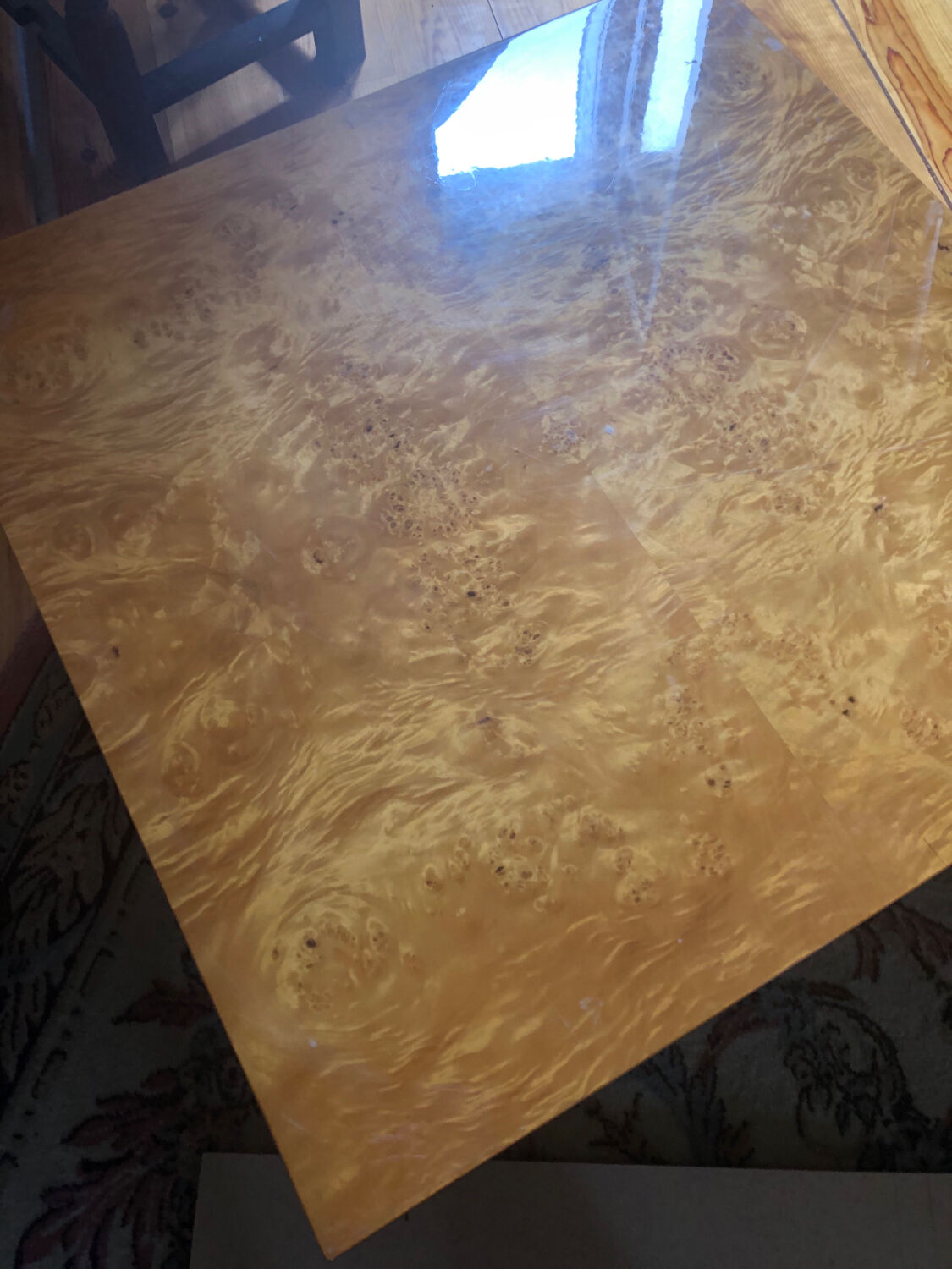 Vintage coffee table year 70