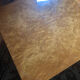 Table basse vintage année 70