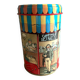 Coffee box, 1983