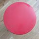 Tabouret Tam Tam diabolo rouge