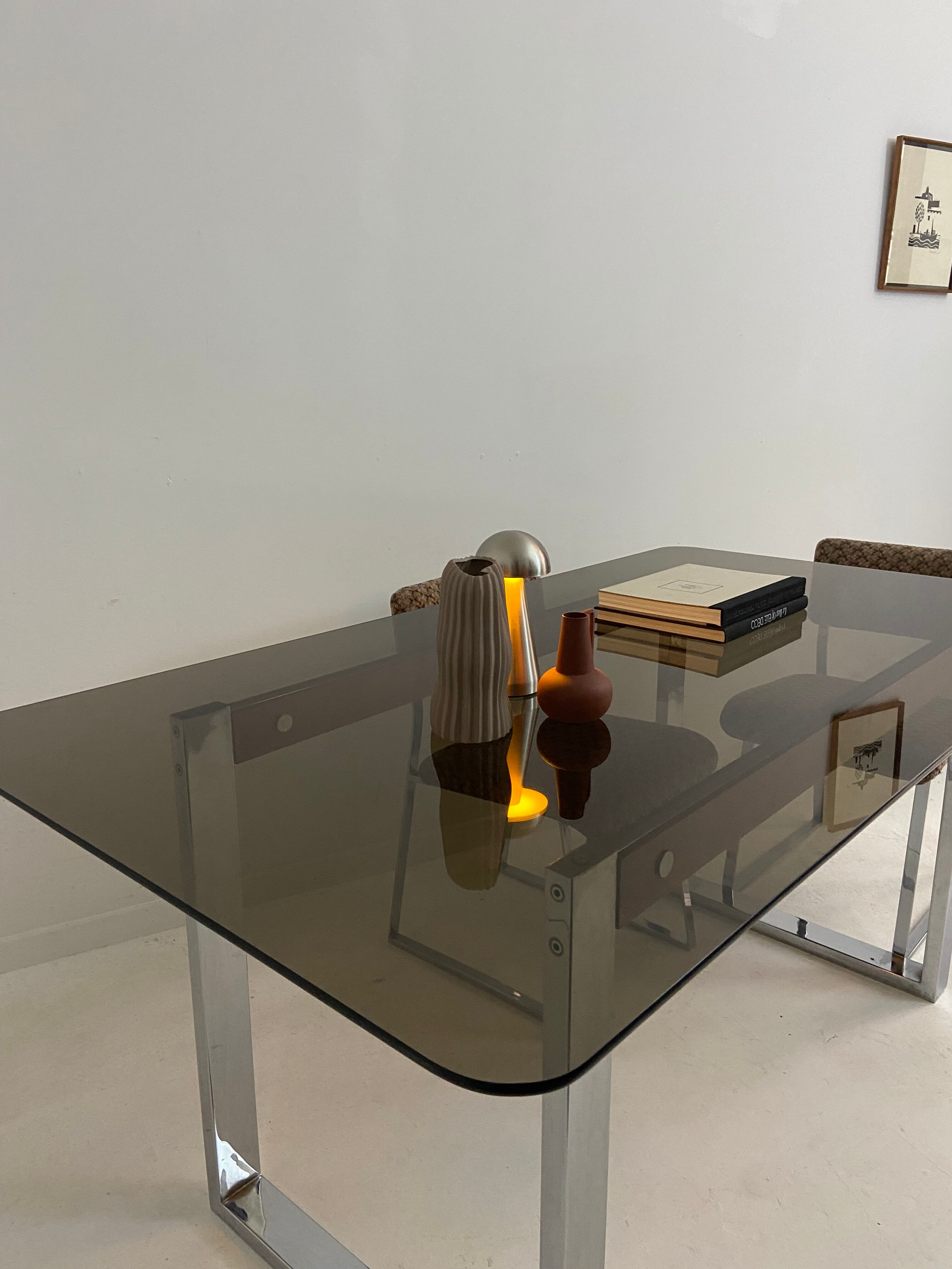 vintage table