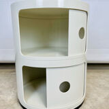 Bedside compositions by Anna Castelli for Kartell