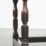 late 18th-century English side table