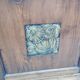 Art Deco display cabinet/wardrobe