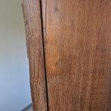 Showcase cabinet of curiosities sideboard oak