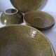 Brunch set - vintage Salins tableware - Miramar model