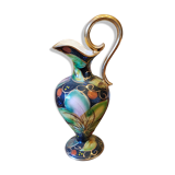 Old vase hubert bequet number 682