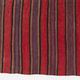 Vintage Striped Anatolian Kilim – 224 x 143 cm – Minimalist  sku 133
