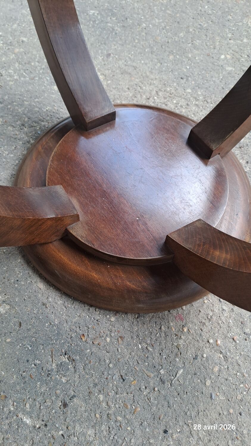 Art Deco coffee or side table