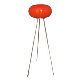 Lampadaire orange