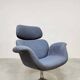 Vintage Dutch design 'Big Tulip' easy chair