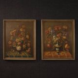 Nature morte italienne du 20ème siècle