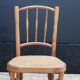 Canned chair