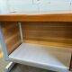 Sideboard, office furniture in wood and metal