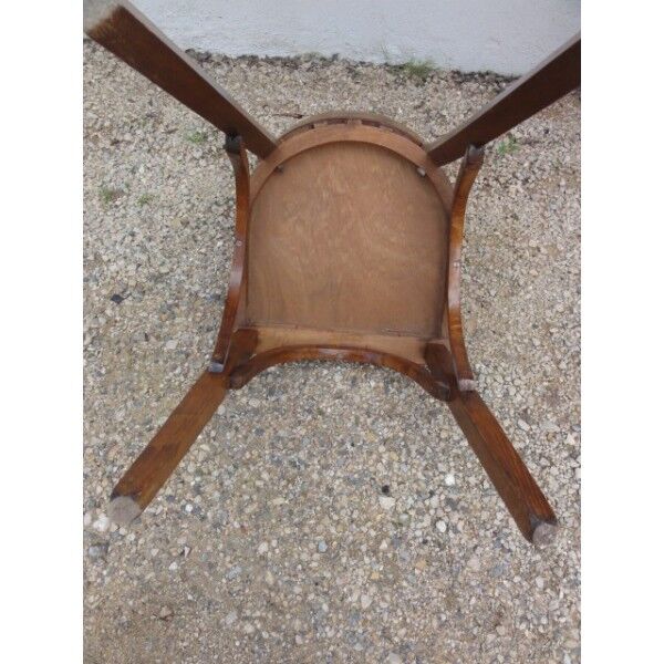 Chaise bois hêtre Alsace