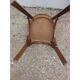 Chair wood beech Alsace