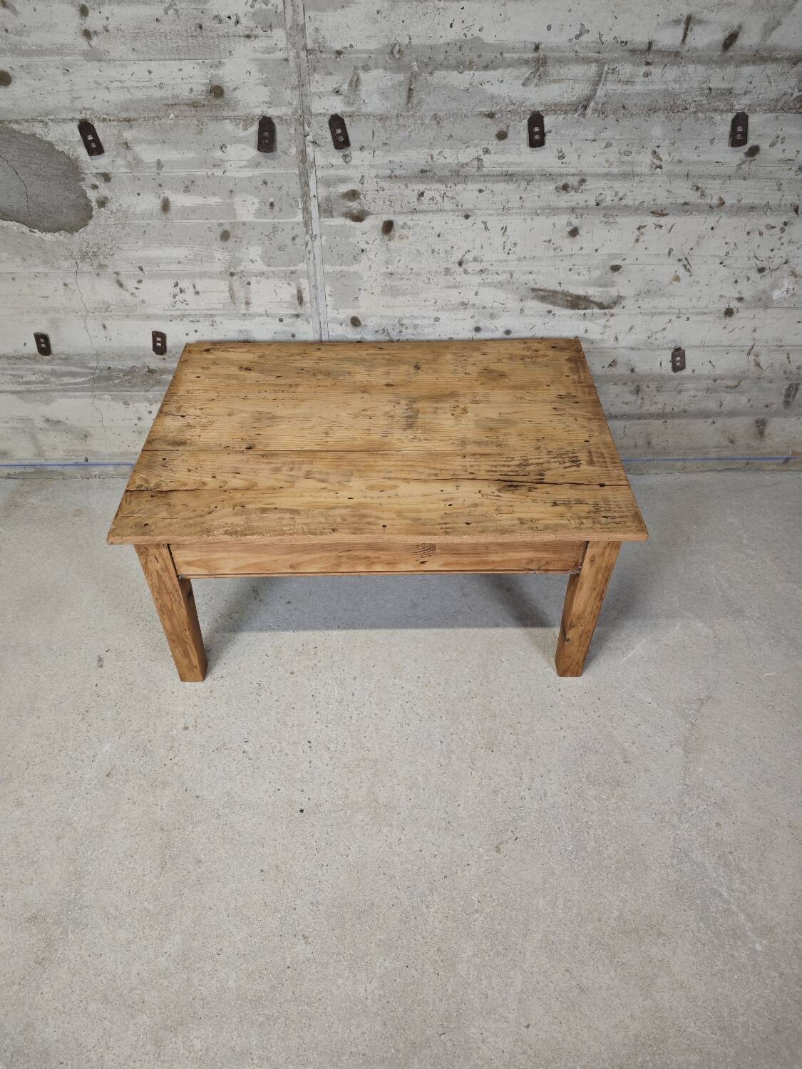 Farmhouse Coffee Table