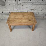 Table basse de ferme