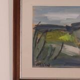 “Vänervik” by Helmer Wallin, Steneby Dalsland