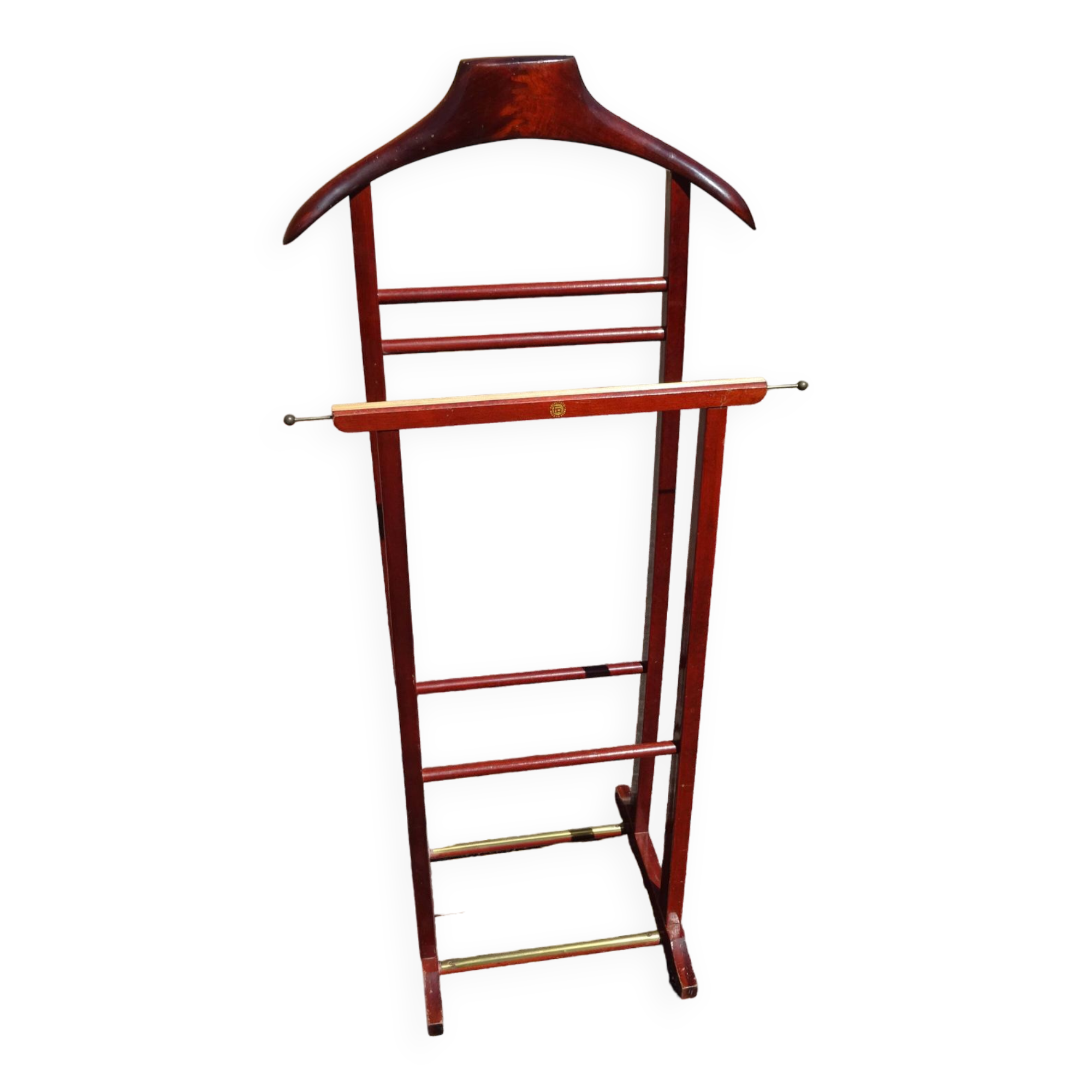 Valet de chambre double fratelli reguitti vintage design italy