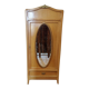 Vintage hosiery cabinet 50s