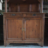 Buffet Hutch credenza 2 body