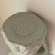 Milk jug biscuit Pormeirion Parian