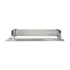 Bauhaus Chrome Wall Lamp Napako,1940