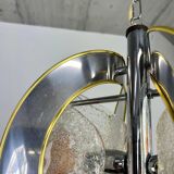 Modern mid-century pendant lamp by Toni Zuccheri for VeArt