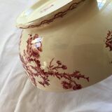 Gien's earthenware salad