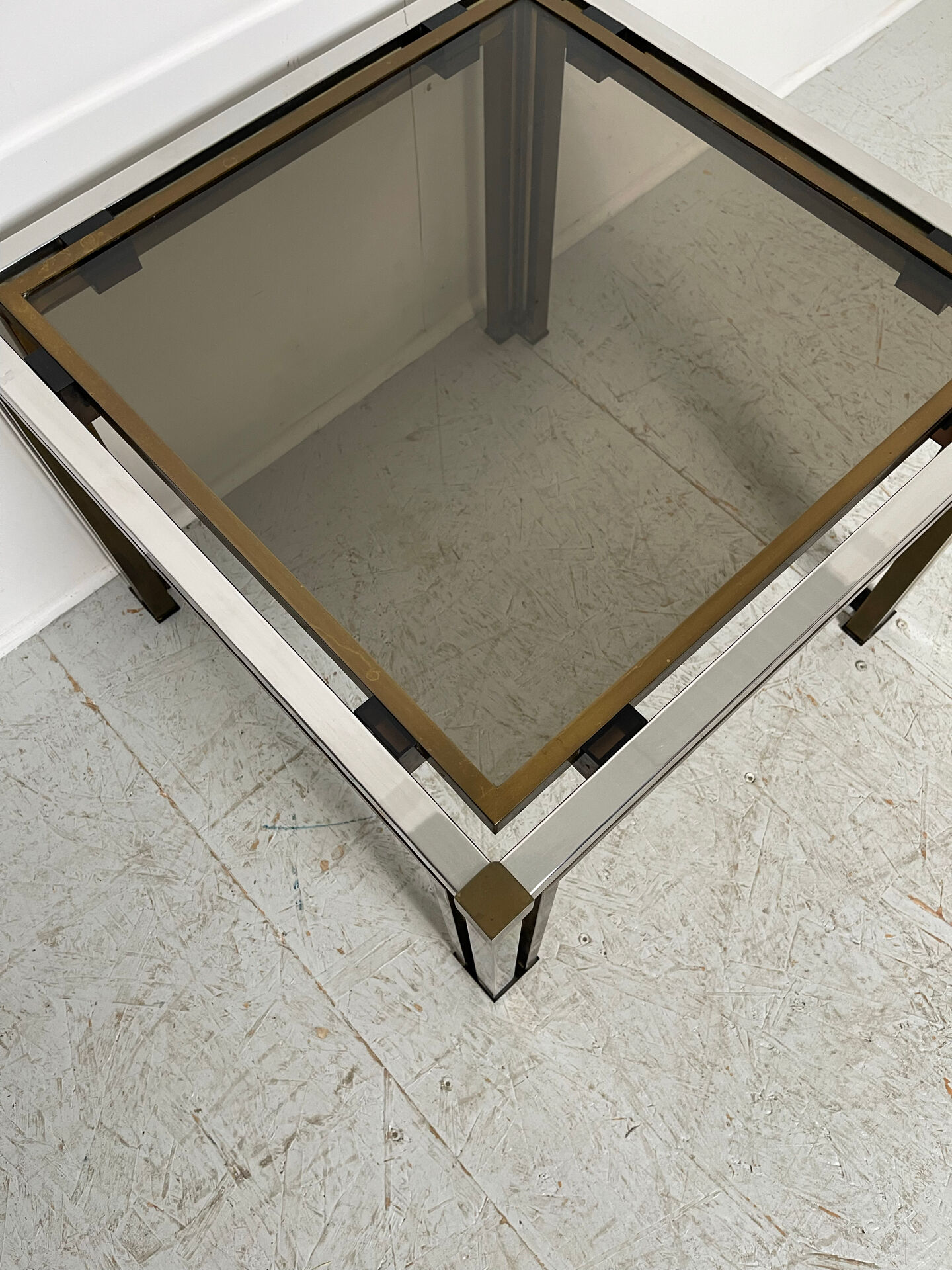 Tables d’appoints Roméo Rega 1970