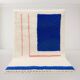 Natural wool rug 250cm x 150cm
