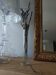 vintage vase graduated test tube