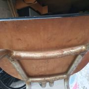 Formica chairs